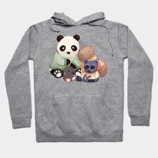 Snuggle Friends Hoodie